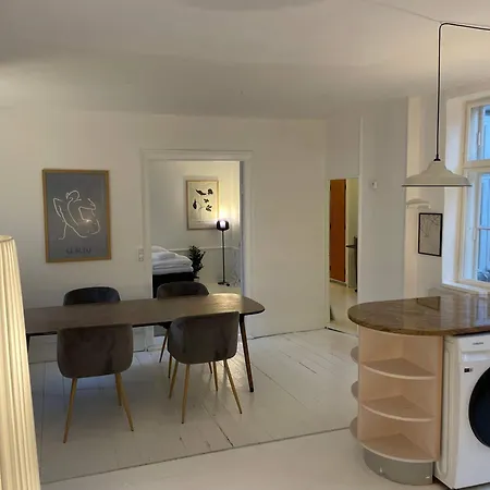 Grand - Prime Location Appartement Copenhague