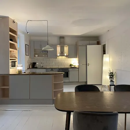 Grand - Prime Location Appartement Copenhague