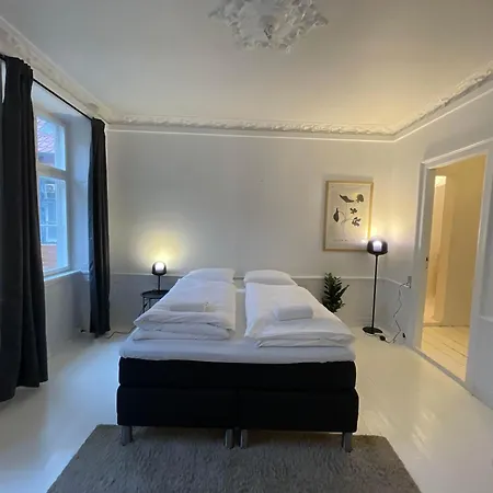 Appartement Grand - Prime Location Copenhague