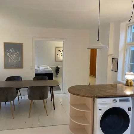 Grand - Prime Location Appartement