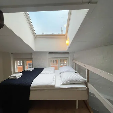 Grand - Prime Location Appartement Copenhague